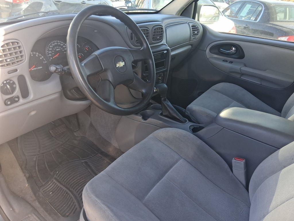 Chevrolet TrailBlazer  2005