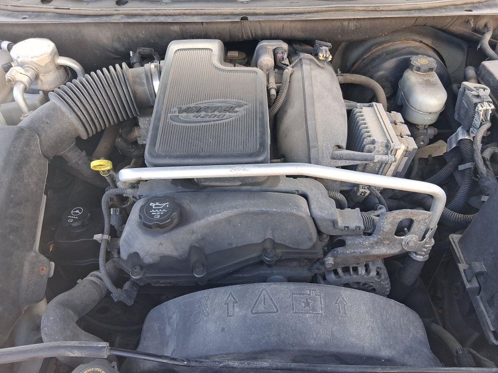 Chevrolet TrailBlazer  2005