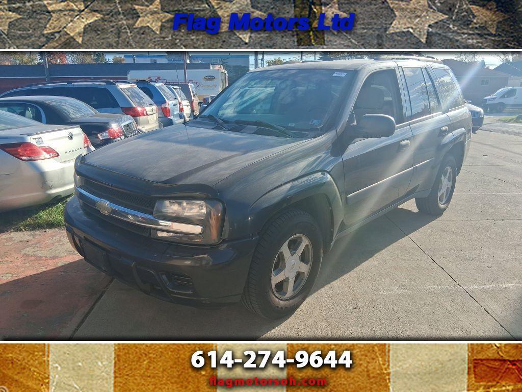 Chevrolet TrailBlazer  2005