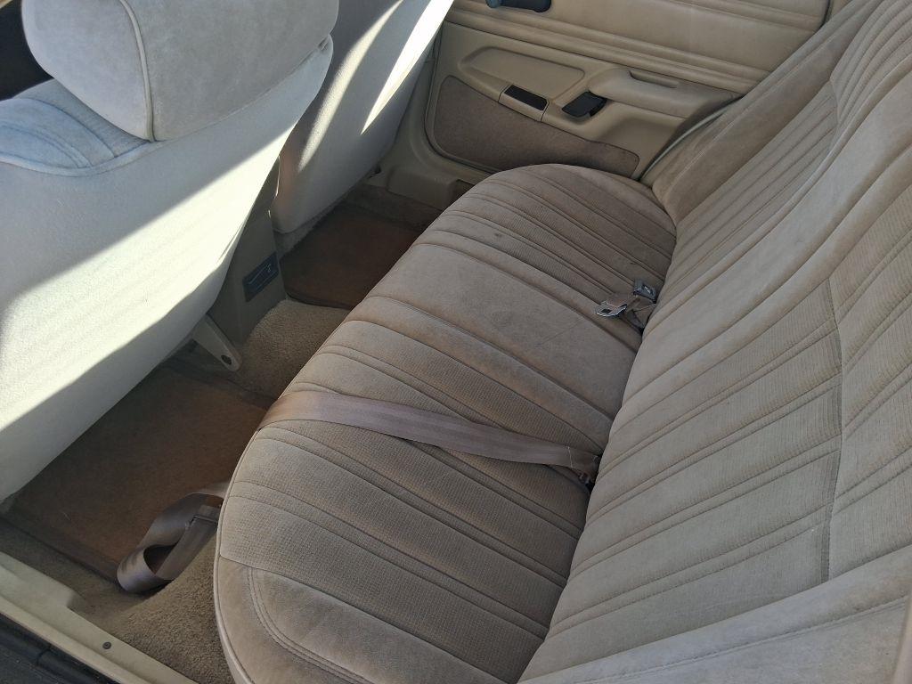 Mercury Topaz  1988