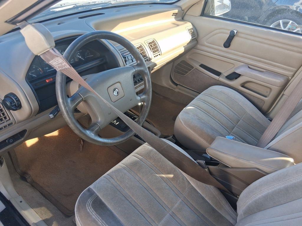 Mercury Topaz  1988