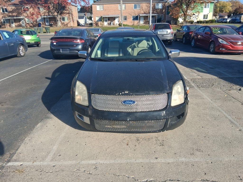 Ford Fusion  2006
