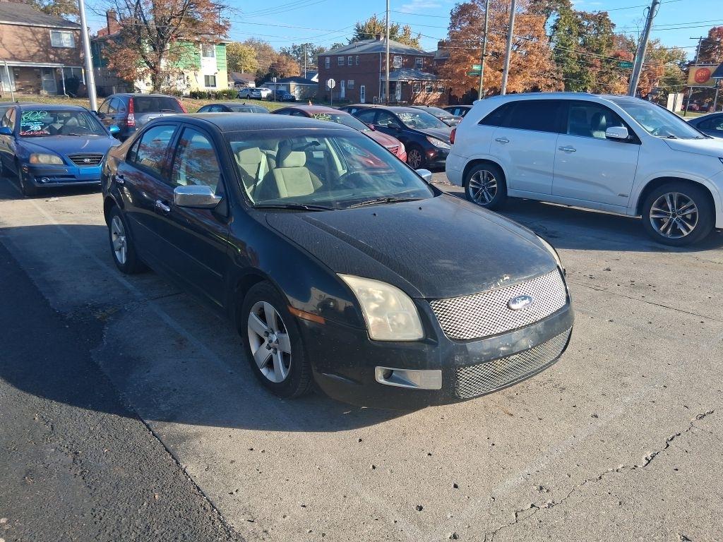 Ford Fusion  2006