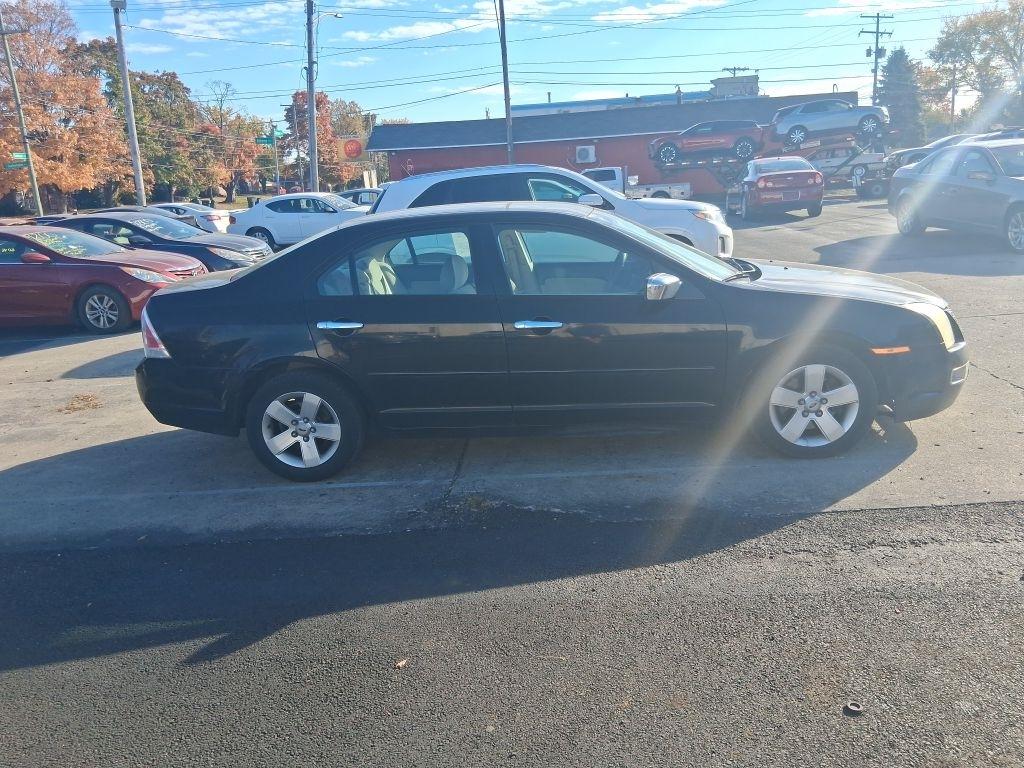 Ford Fusion  2006