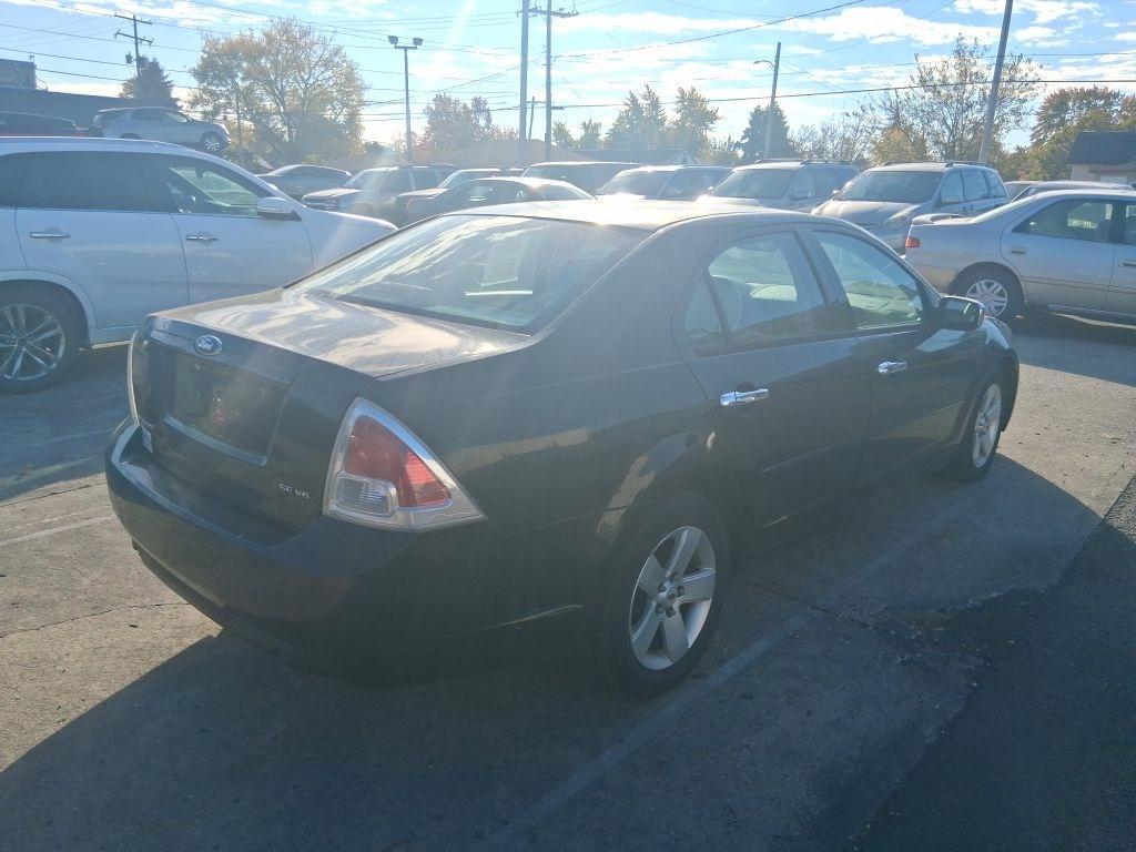 Ford Fusion  2006