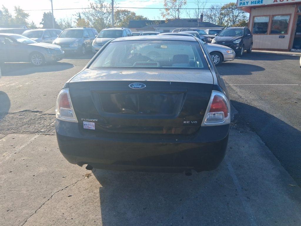 Ford Fusion  2006