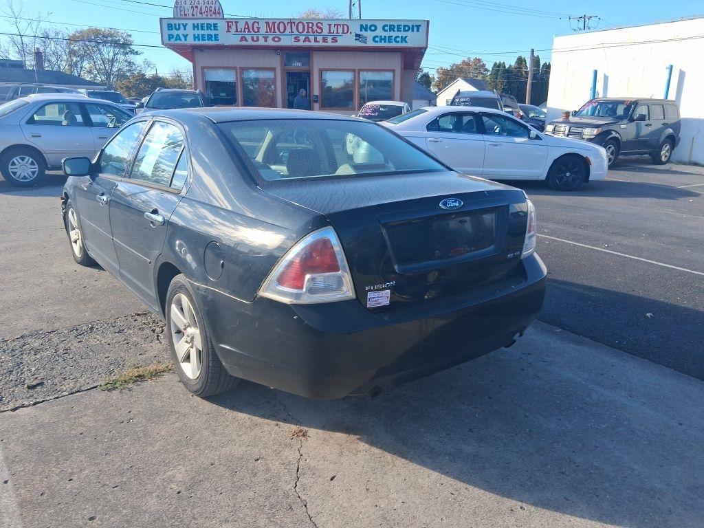 Ford Fusion  2006