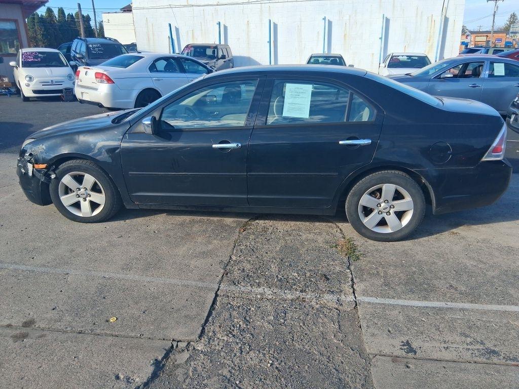 Ford Fusion  2006