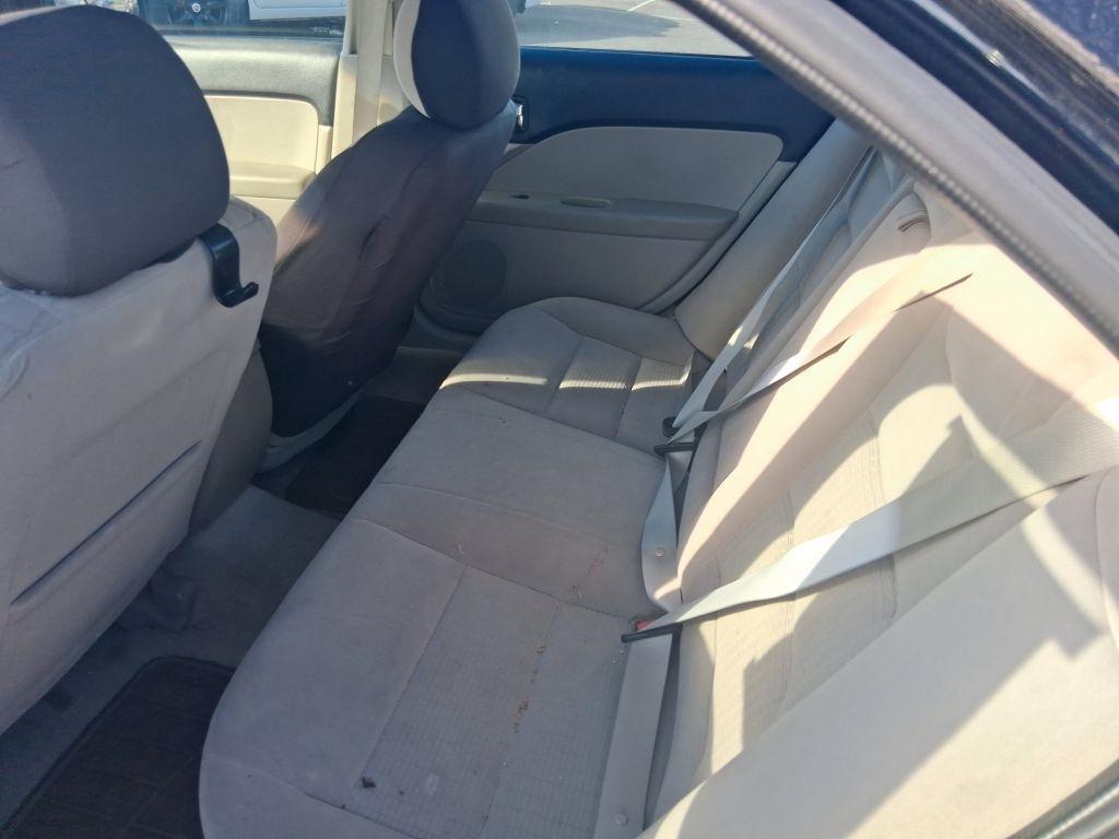 Ford Fusion  2006