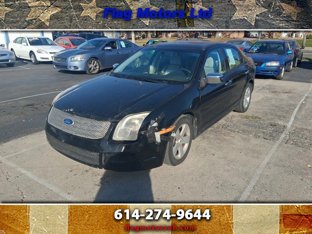 Ford Fusion  2006