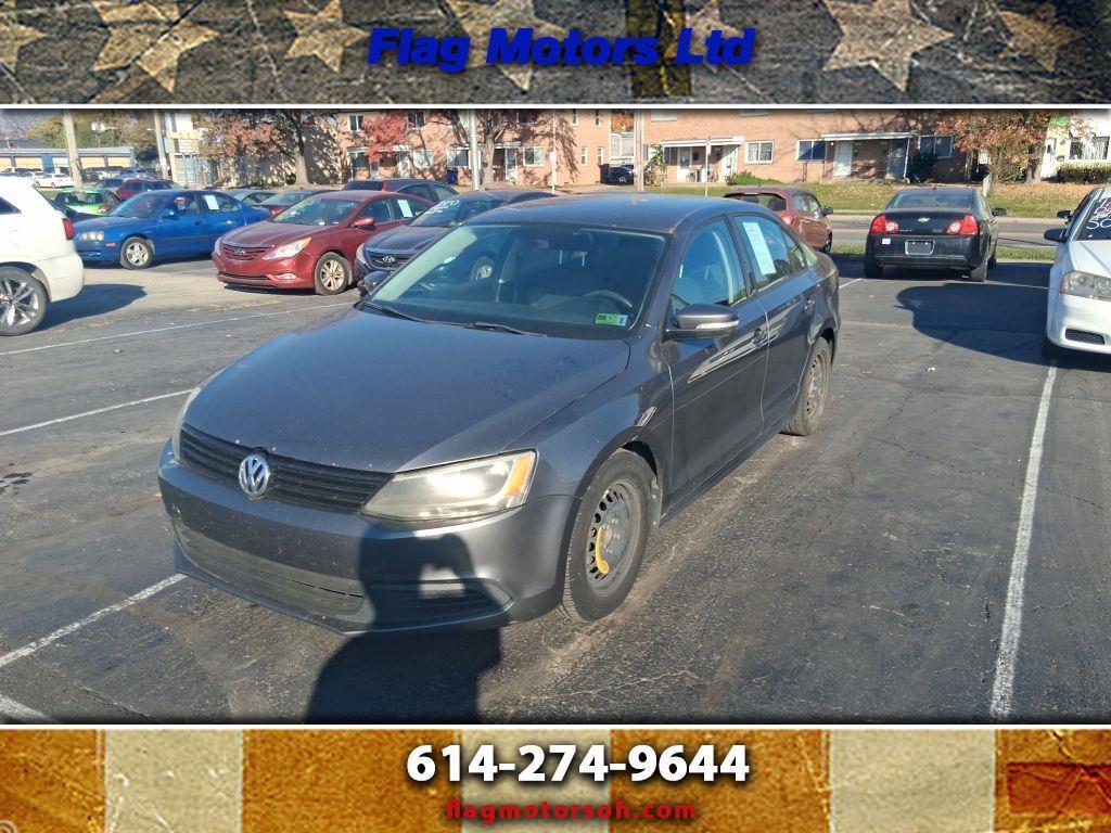 Volkswagen Jetta  2012