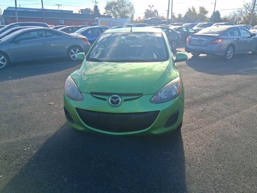 Mazda MAZDA2  2013