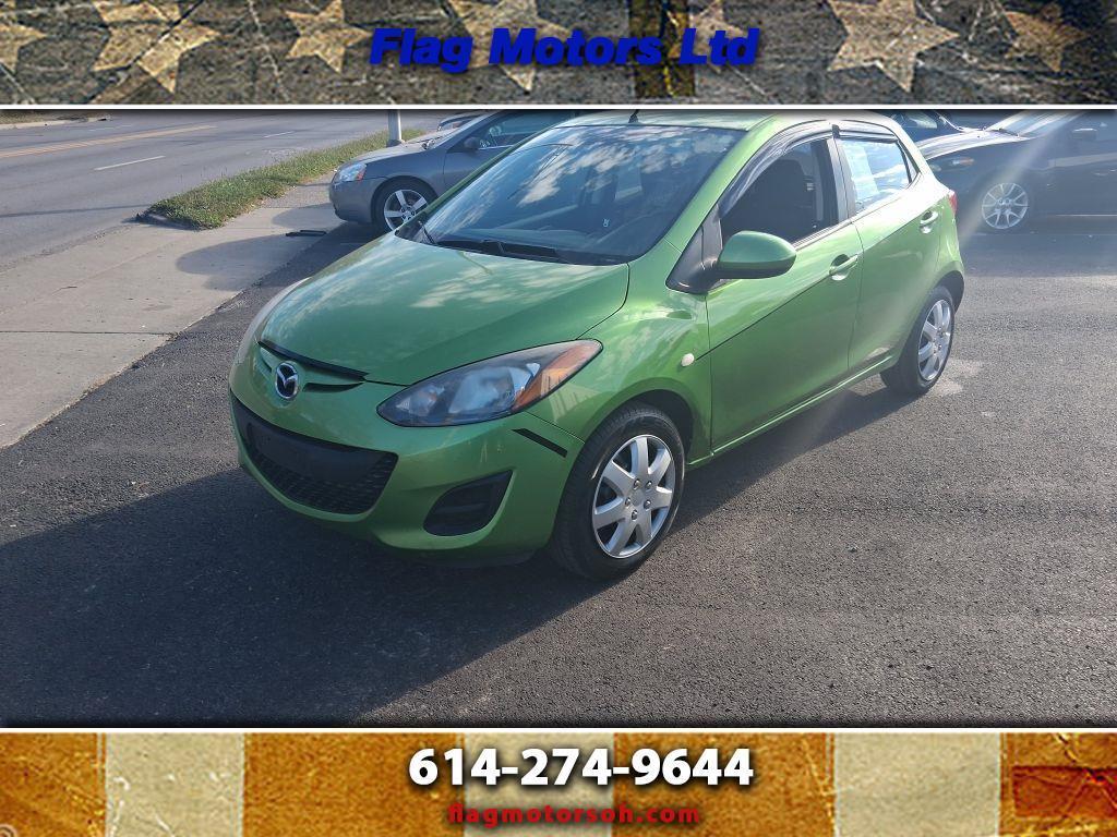 Mazda MAZDA2  2013