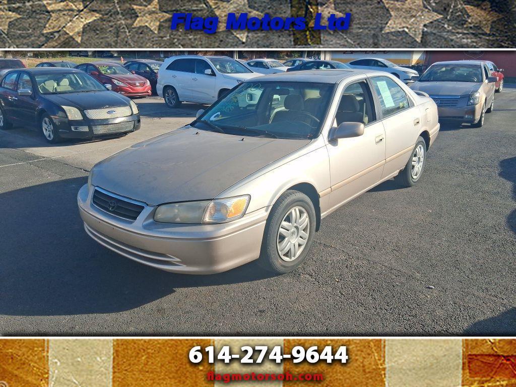 Toyota Camry  2001