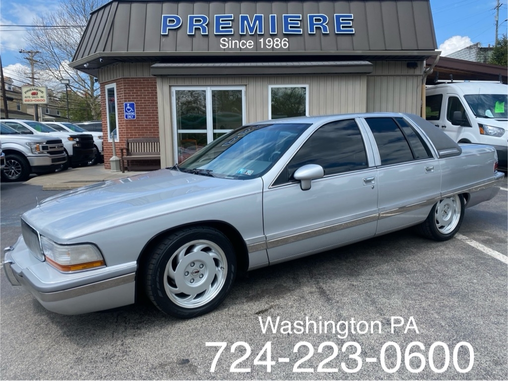 Used Cars for Sale Washington PA 15301 Premiere Auto Sales