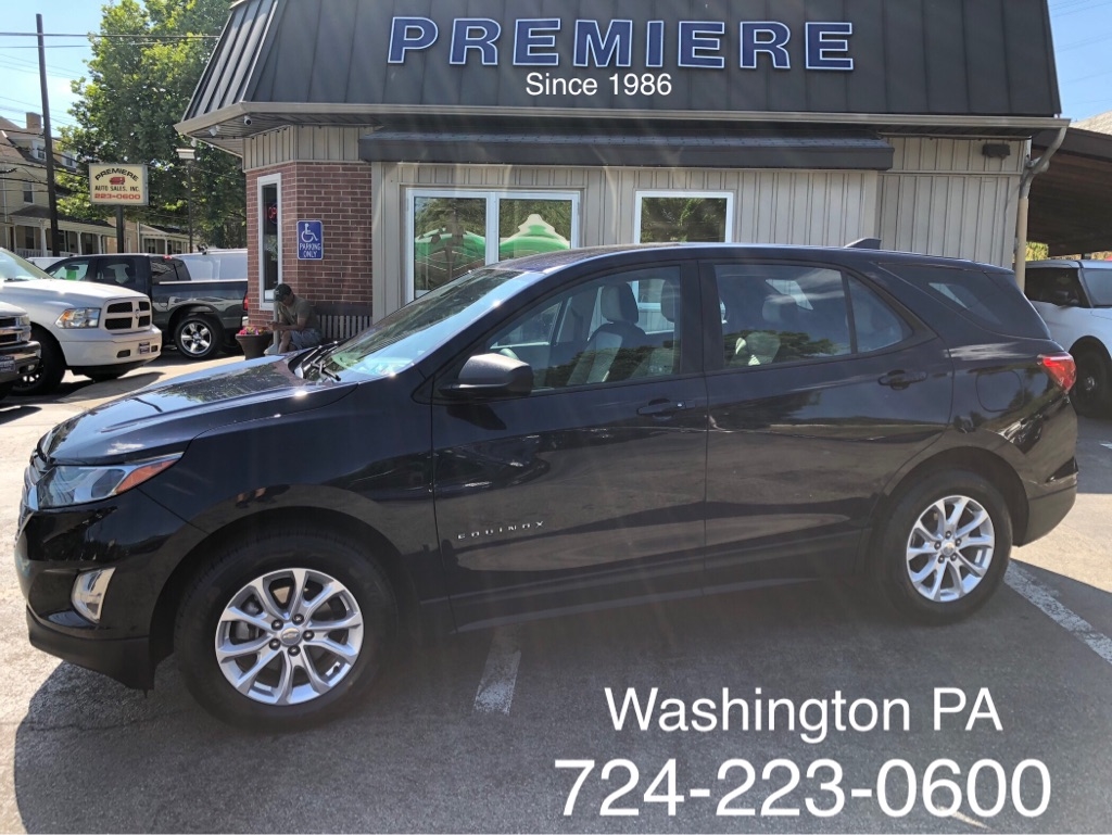 Used Cars for Sale Washington PA 15301 Premiere Auto Sales