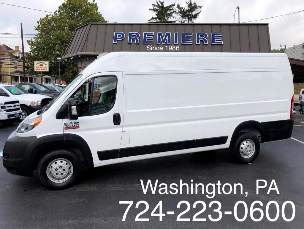 RAM Promaster  2022 RAM Promaster  2022