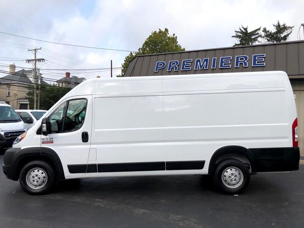 RAM Promaster  2022 RAM Promaster  2022