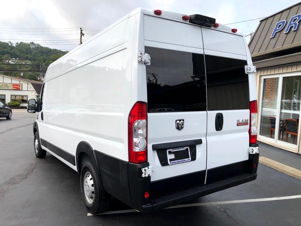RAM Promaster  2022 RAM Promaster  2022