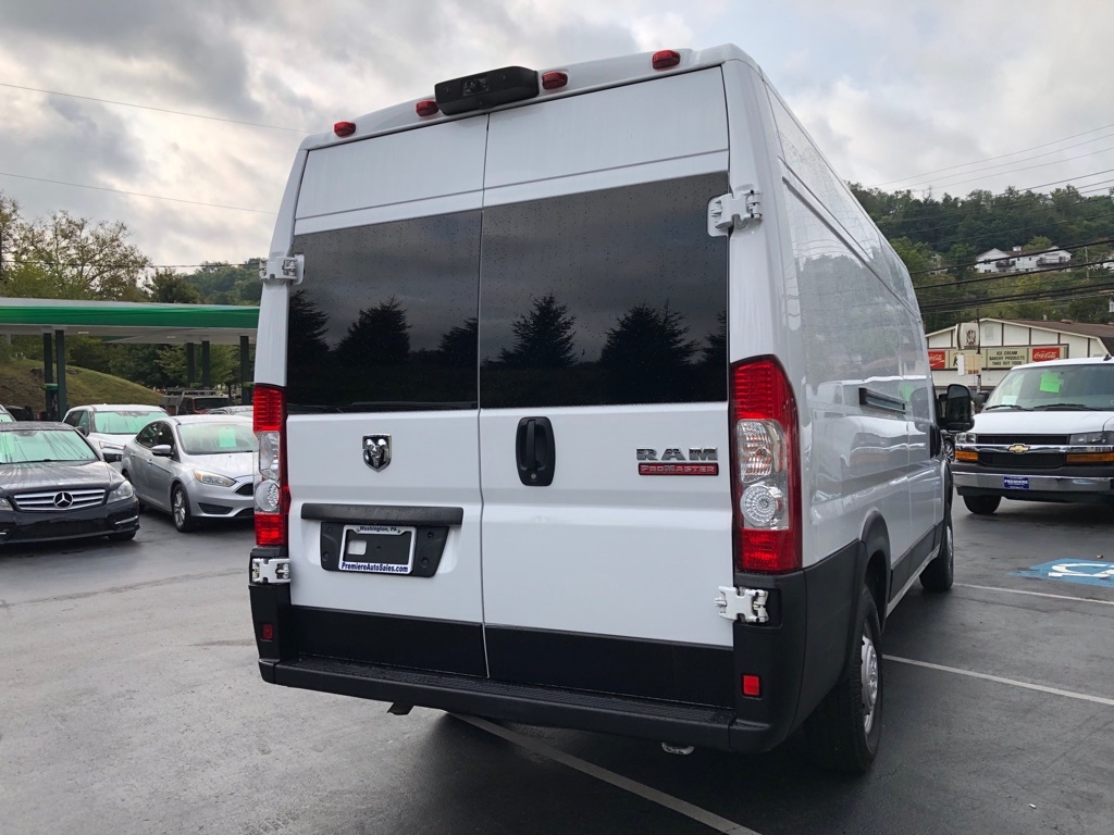 RAM Promaster  2022 RAM Promaster  2022