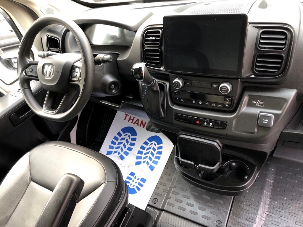 RAM Promaster  2022 RAM Promaster  2022