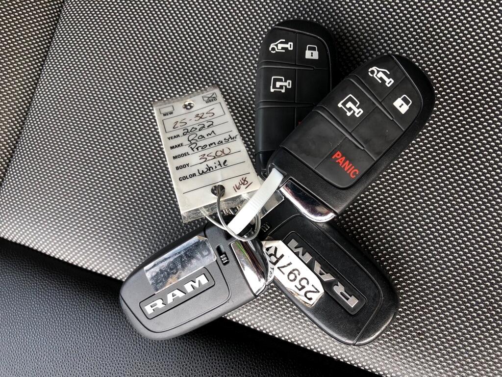 RAM Promaster  2022 RAM Promaster  2022