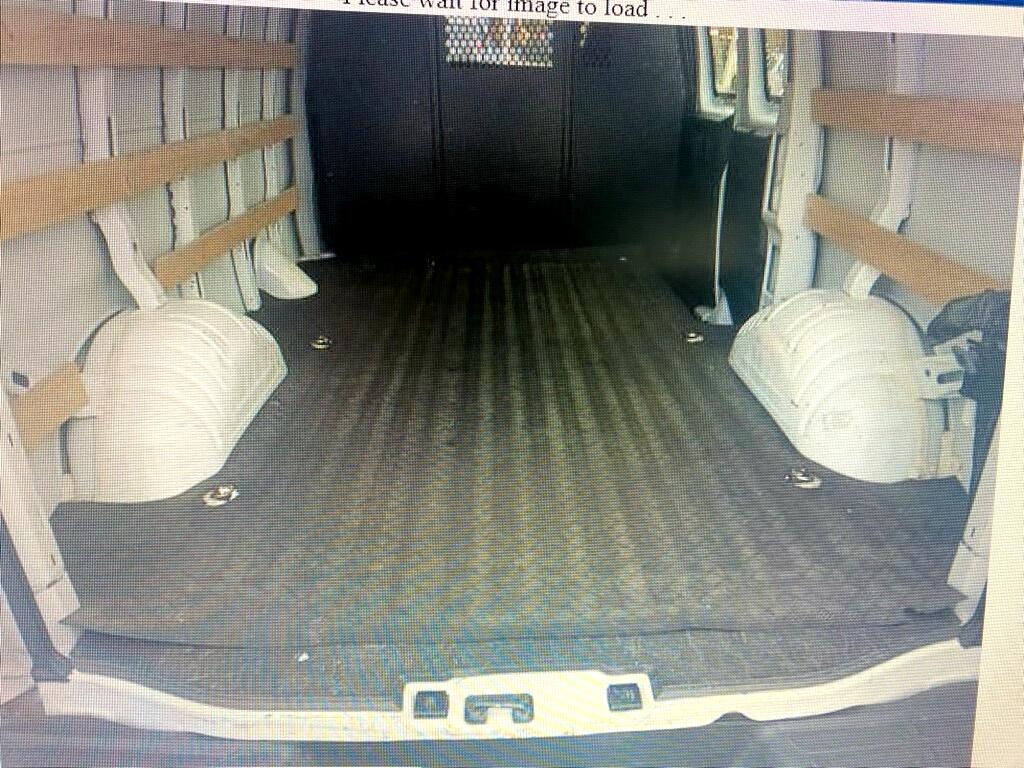 2023 Chevrolet Express 2500 Cargo photo 3