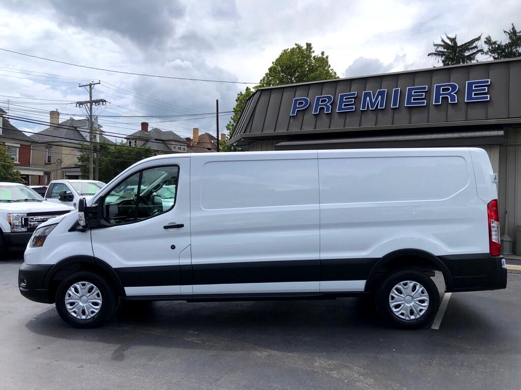 2025 Ford Transit photo 2