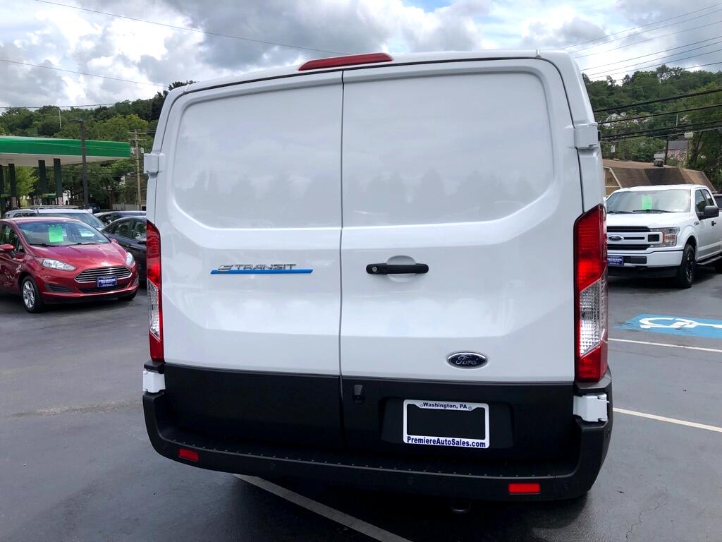 2025 Ford Transit photo 4