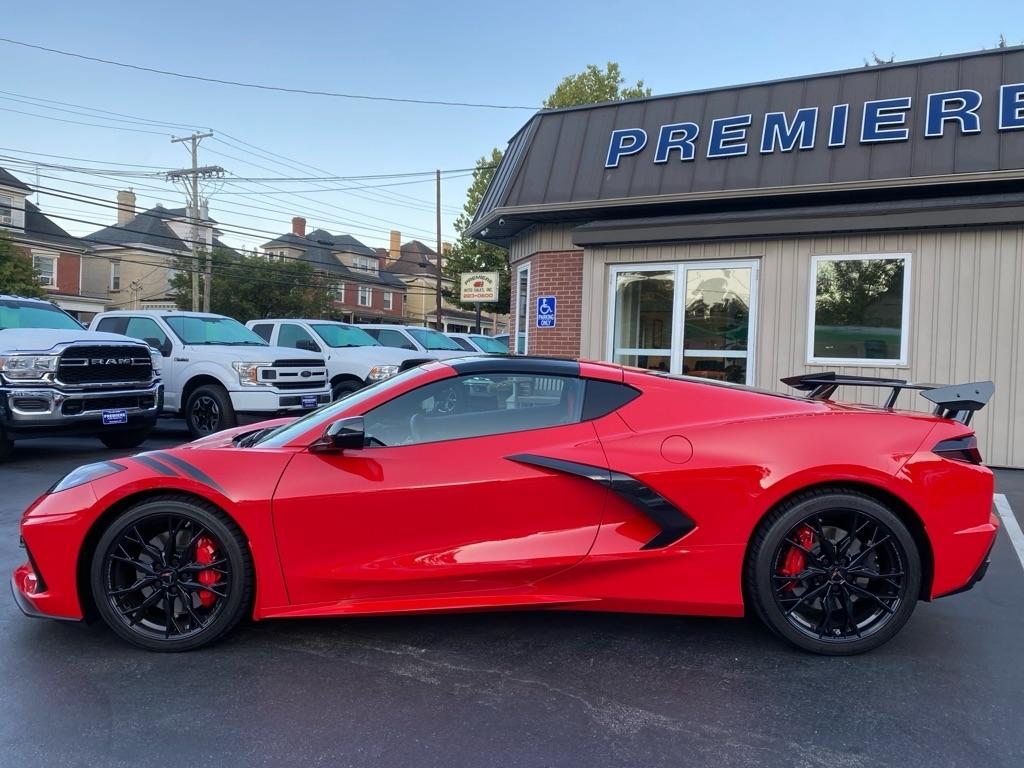 Chevrolet Corvette  2023