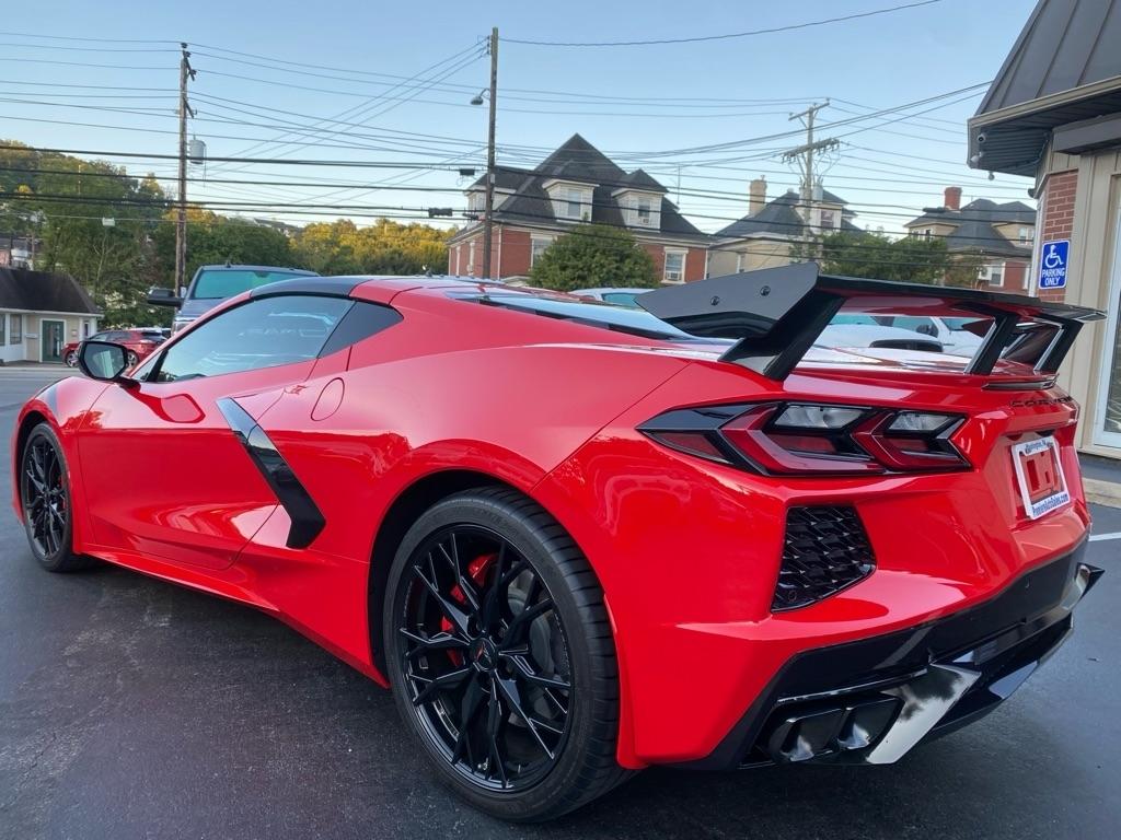 Chevrolet Corvette  2023