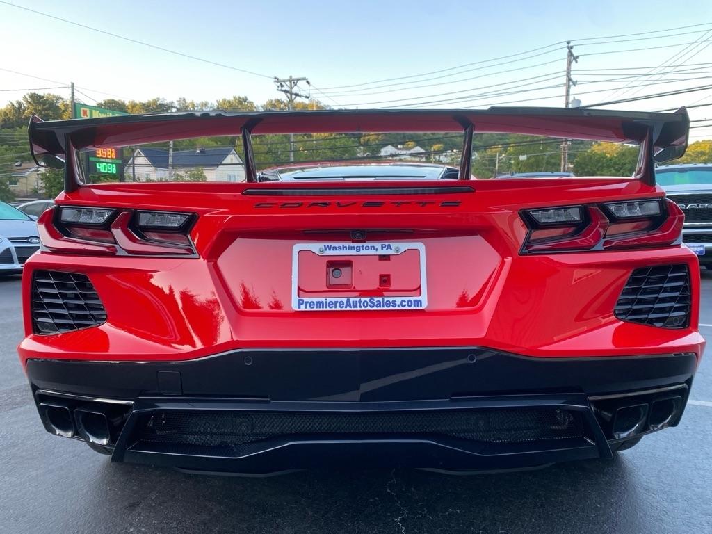 Chevrolet Corvette  2023