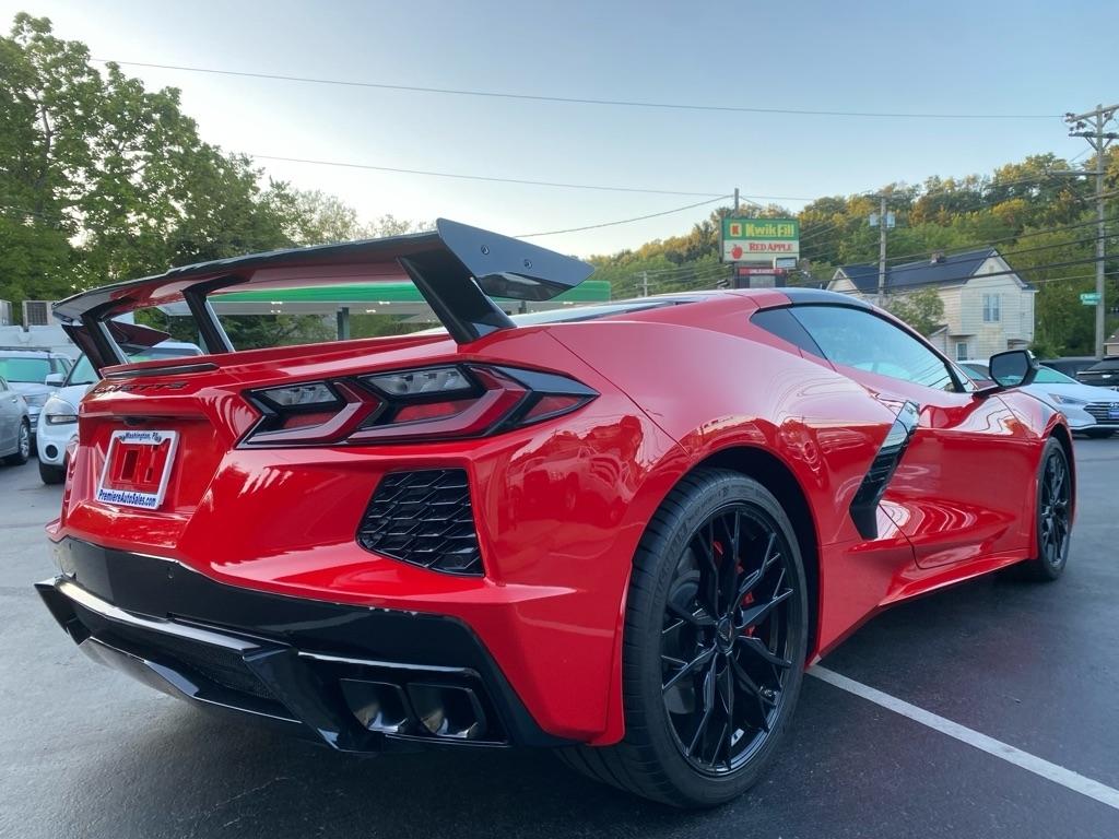 Chevrolet Corvette  2023