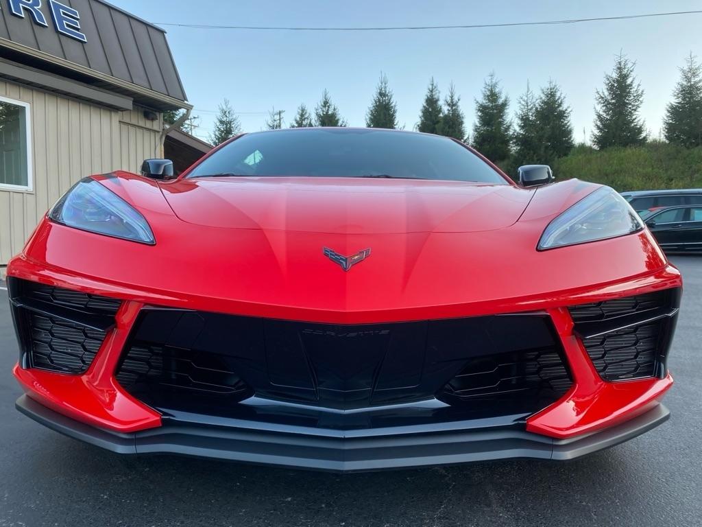 Chevrolet Corvette  2023