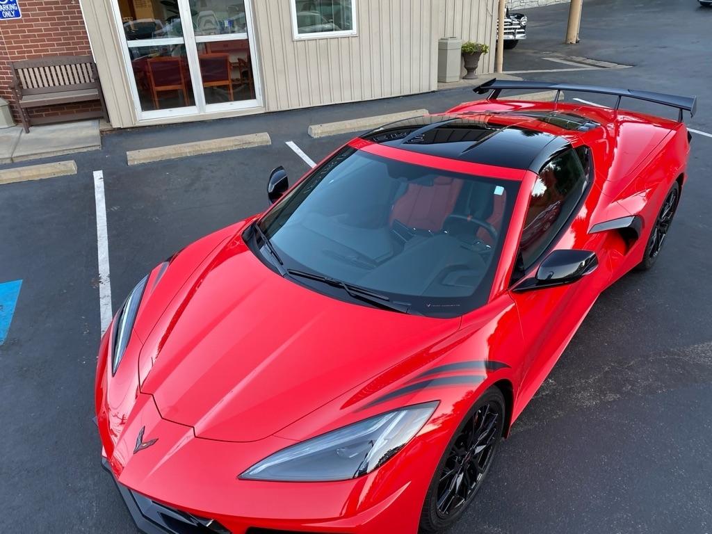 Chevrolet Corvette  2023