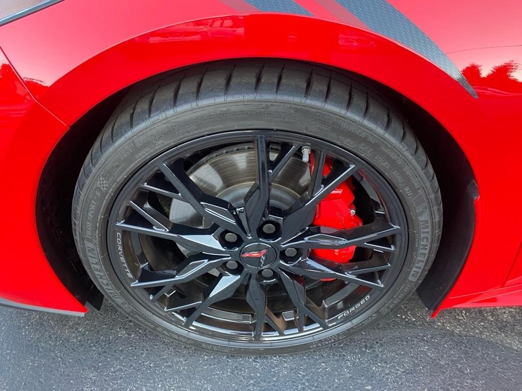 Chevrolet Corvette  2023