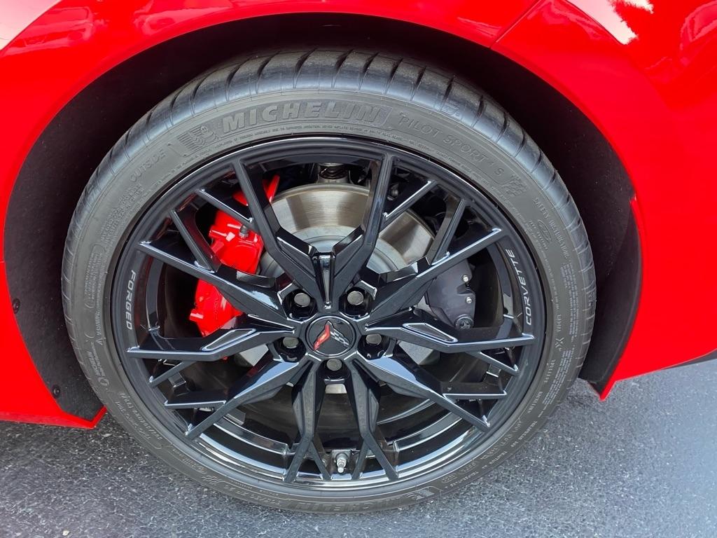 Chevrolet Corvette  2023