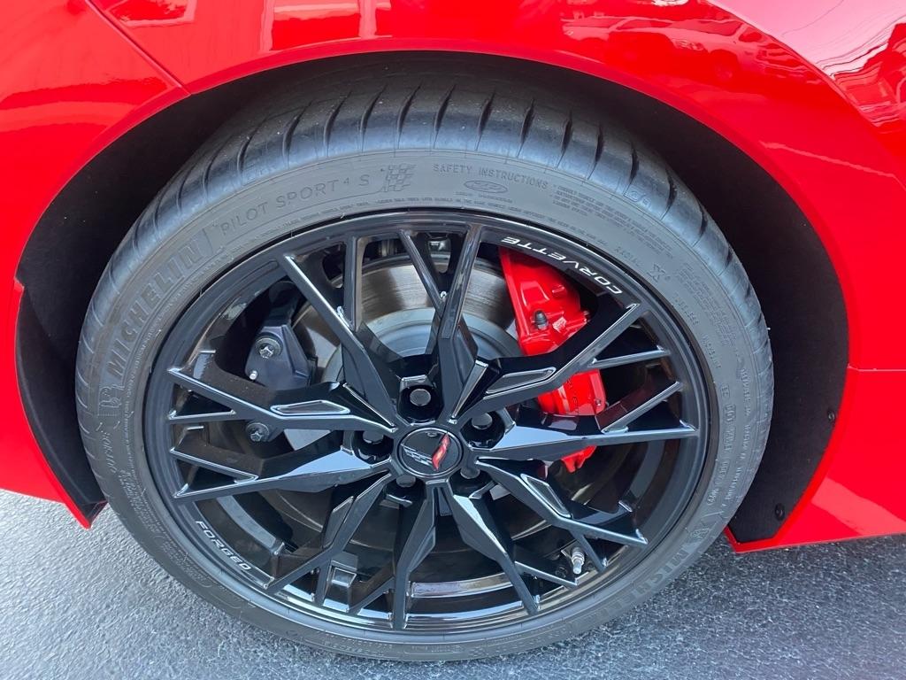 Chevrolet Corvette  2023