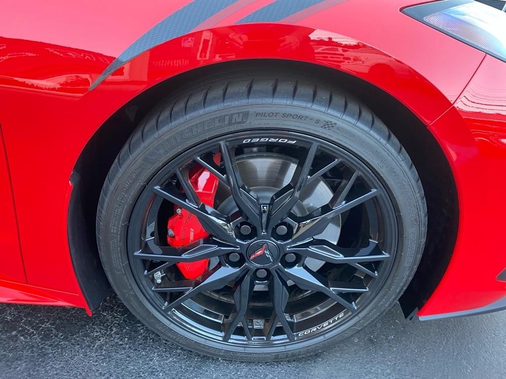 Chevrolet Corvette  2023