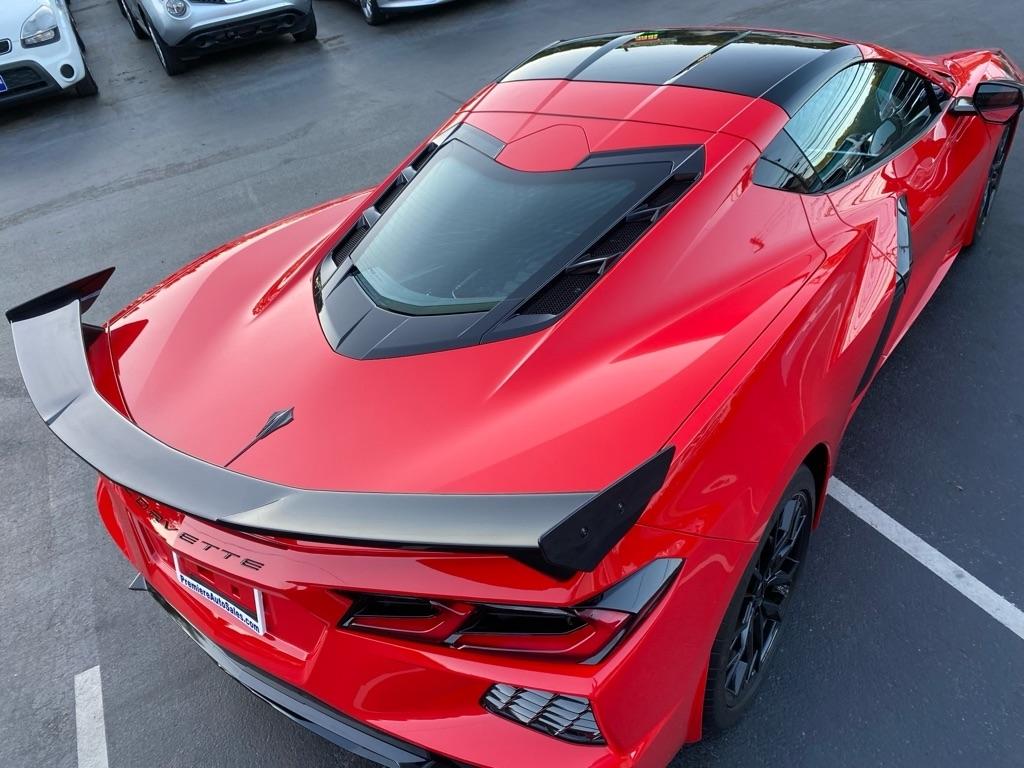 Chevrolet Corvette  2023