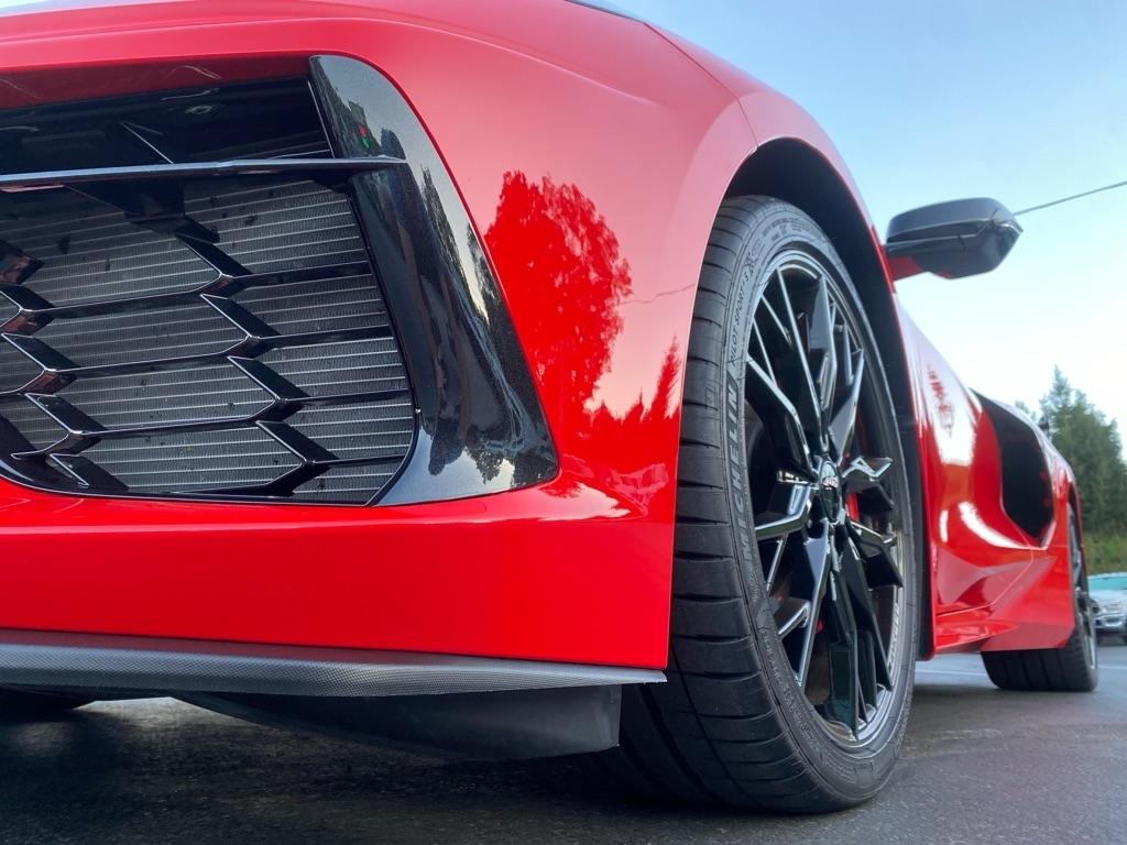 Chevrolet Corvette  2023