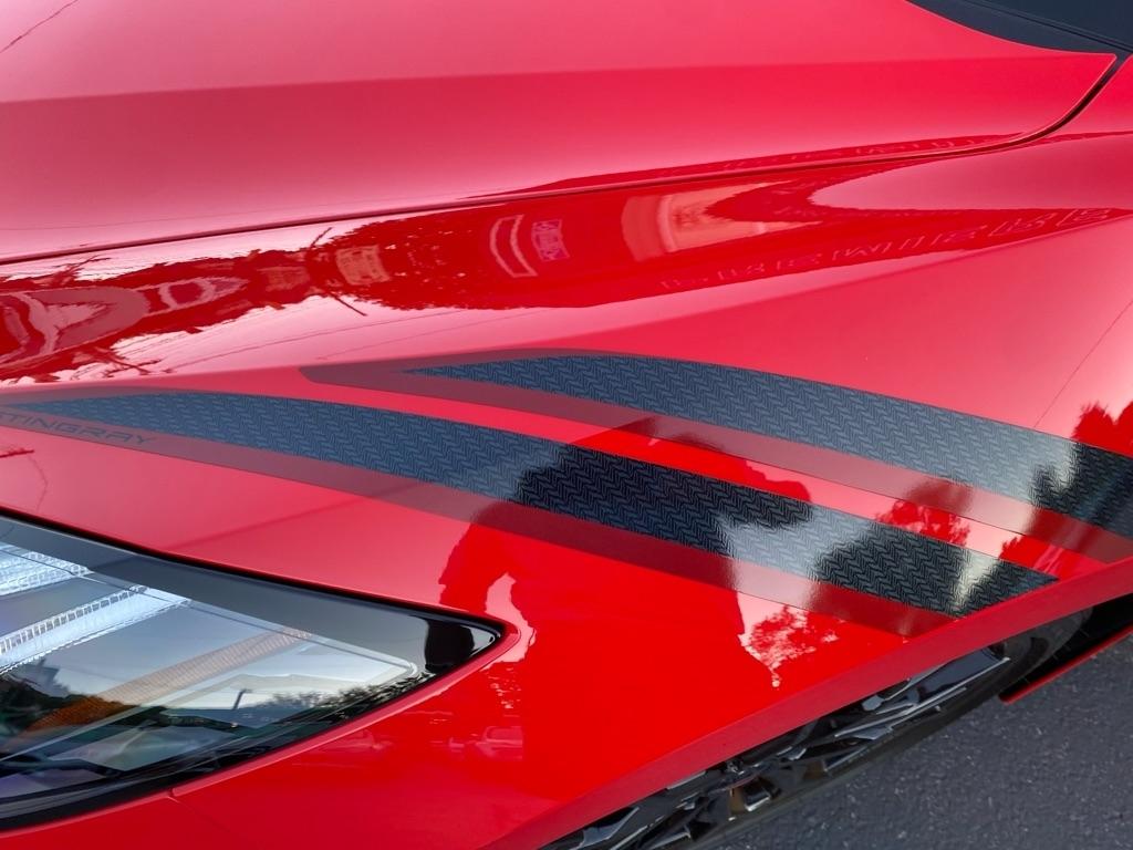 Chevrolet Corvette  2023