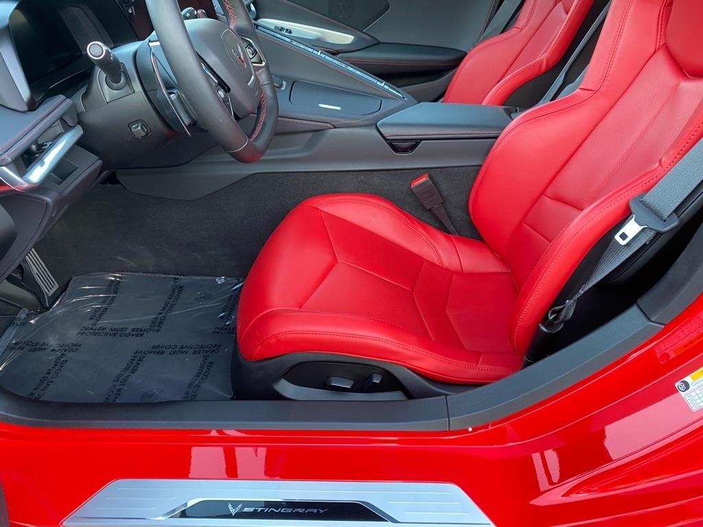 Chevrolet Corvette  2023