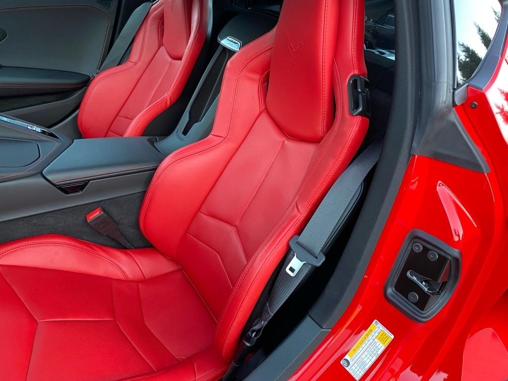 Chevrolet Corvette  2023