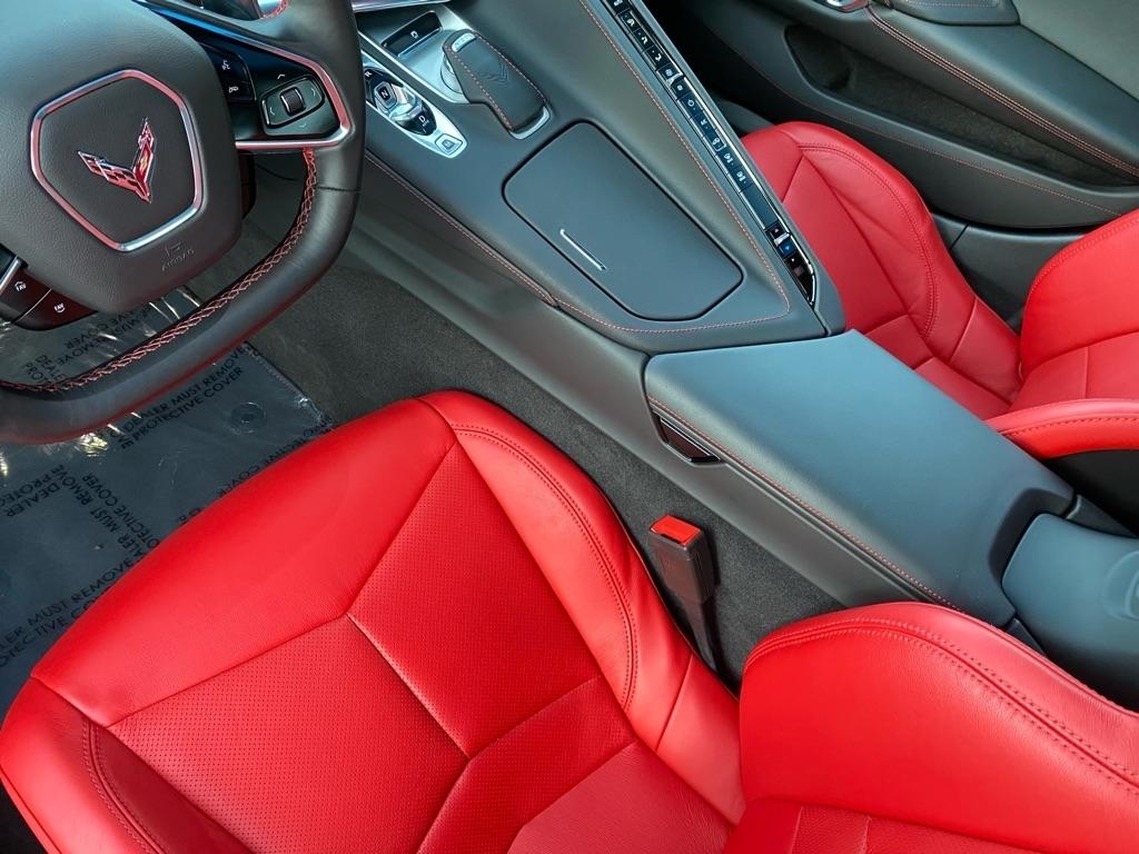 Chevrolet Corvette  2023