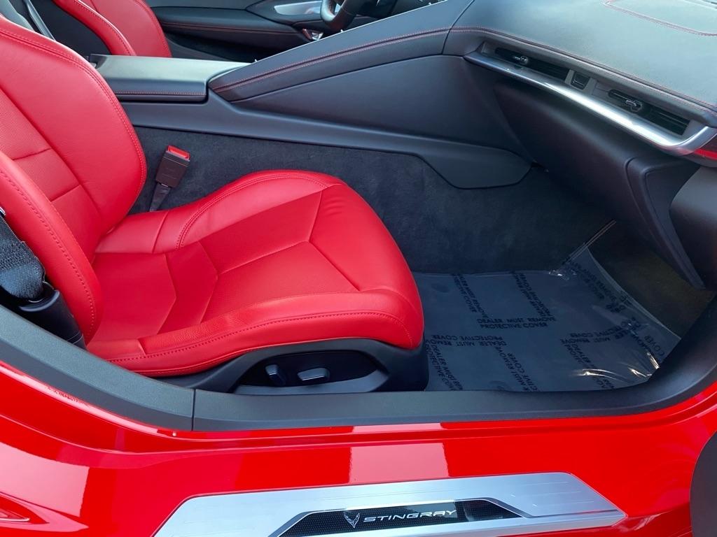 Chevrolet Corvette  2023