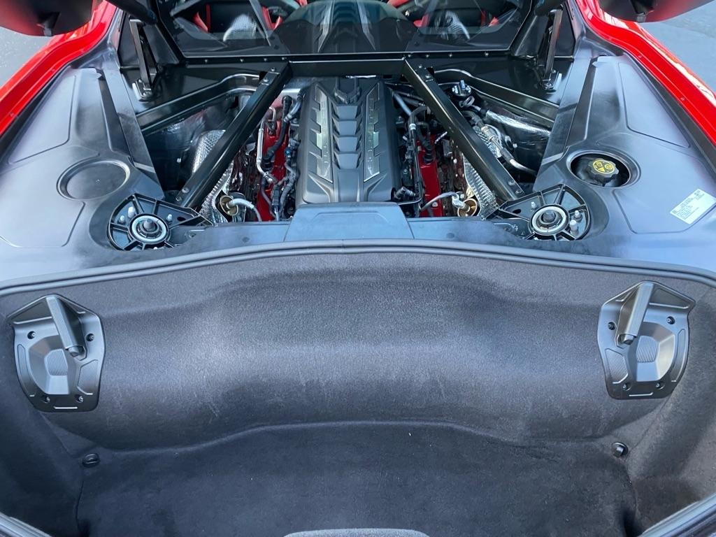 Chevrolet Corvette  2023