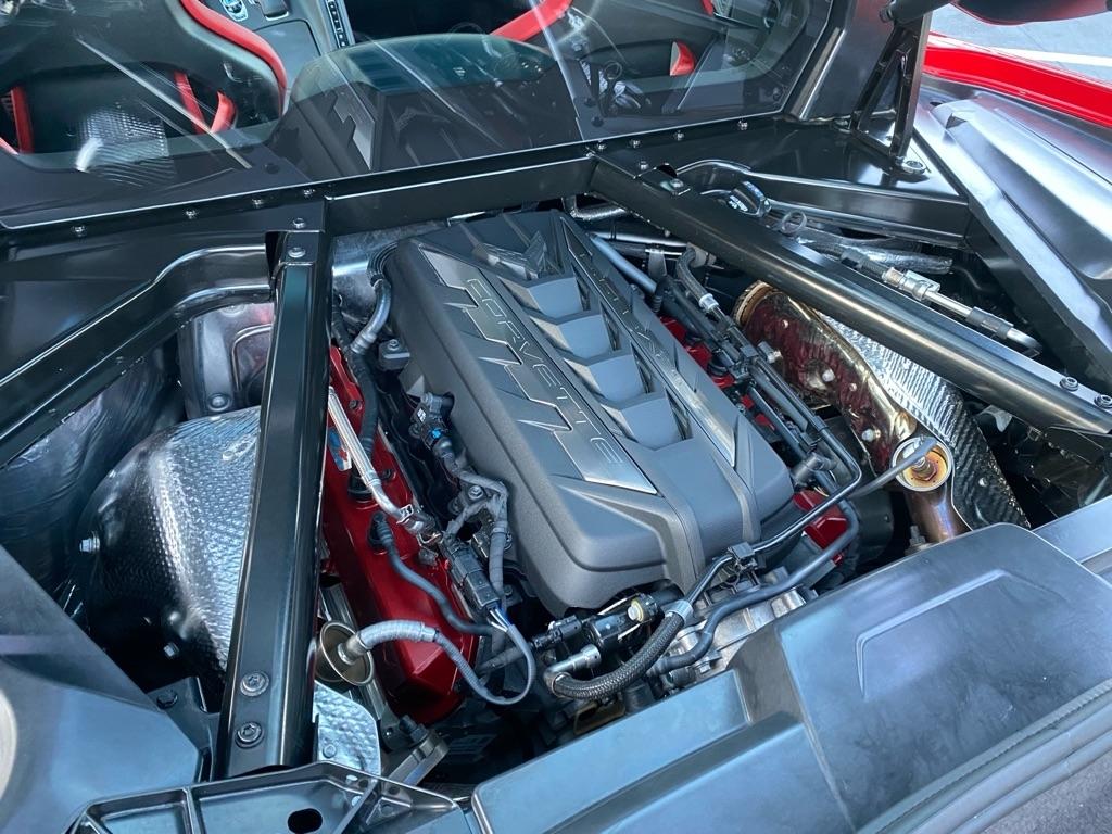 Chevrolet Corvette  2023