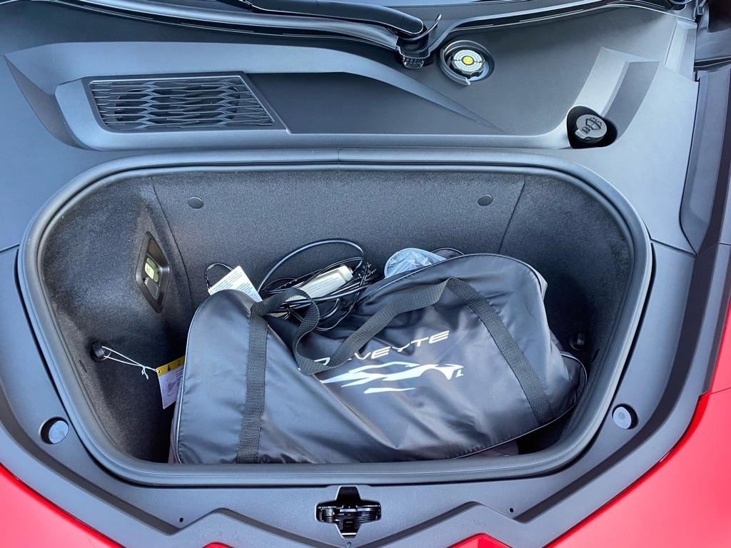 Chevrolet Corvette  2023