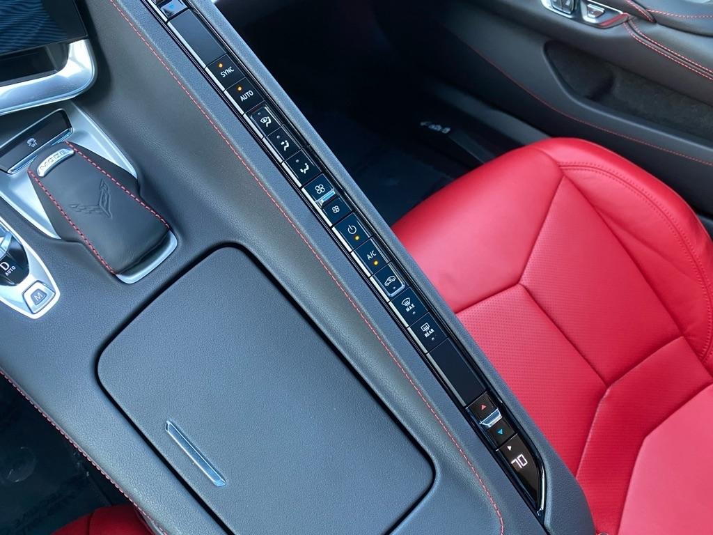 Chevrolet Corvette  2023